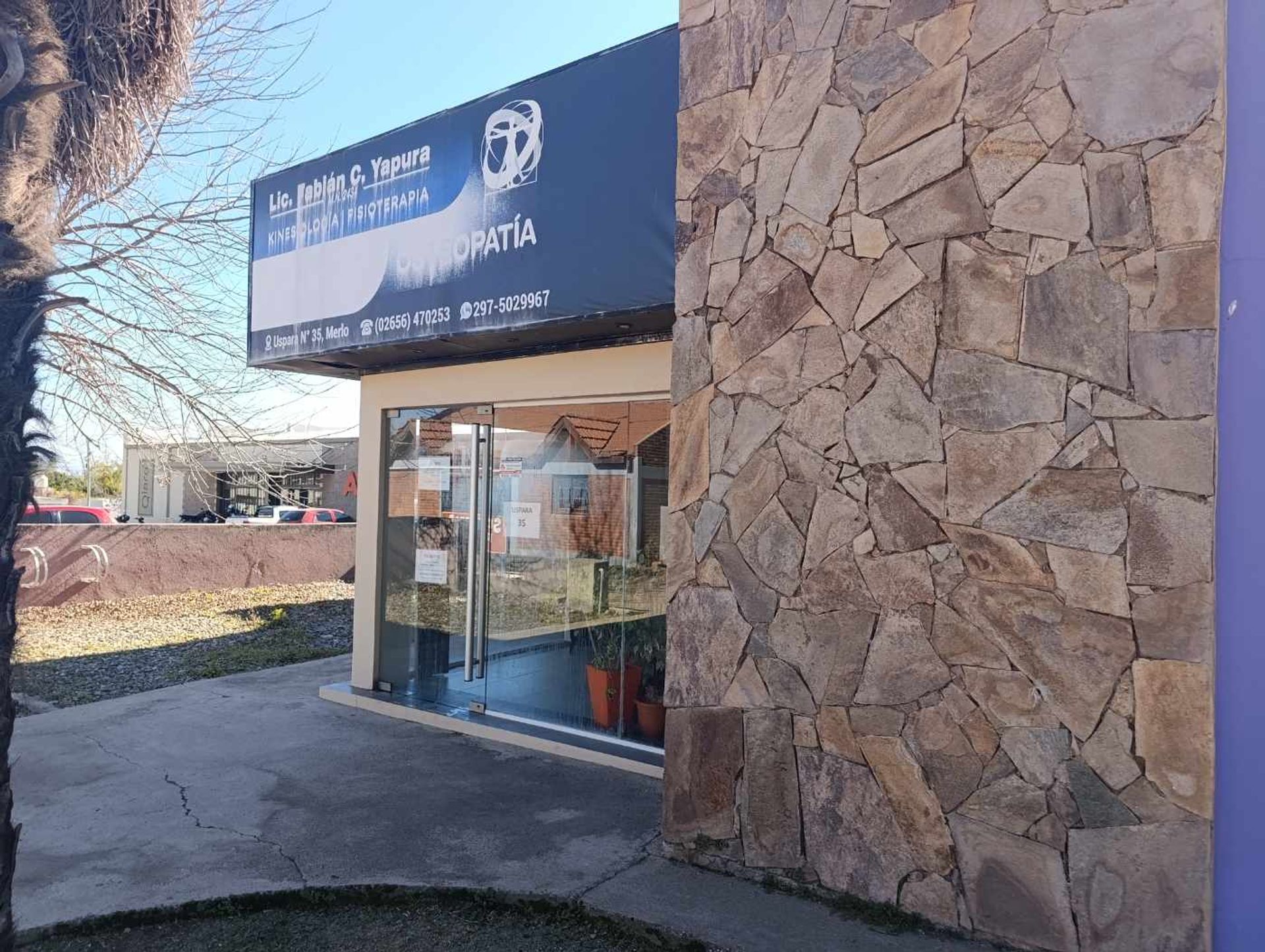Local apto consultorios médicos/oficinas + depto.