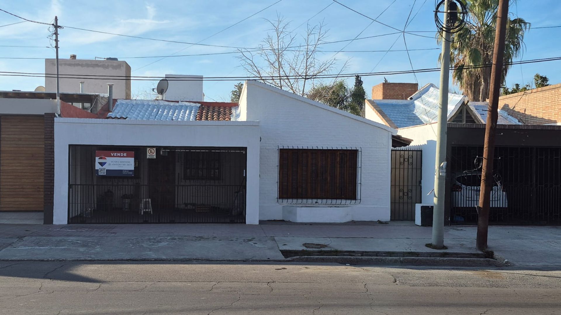 Casa en Adolfo Calle 2800