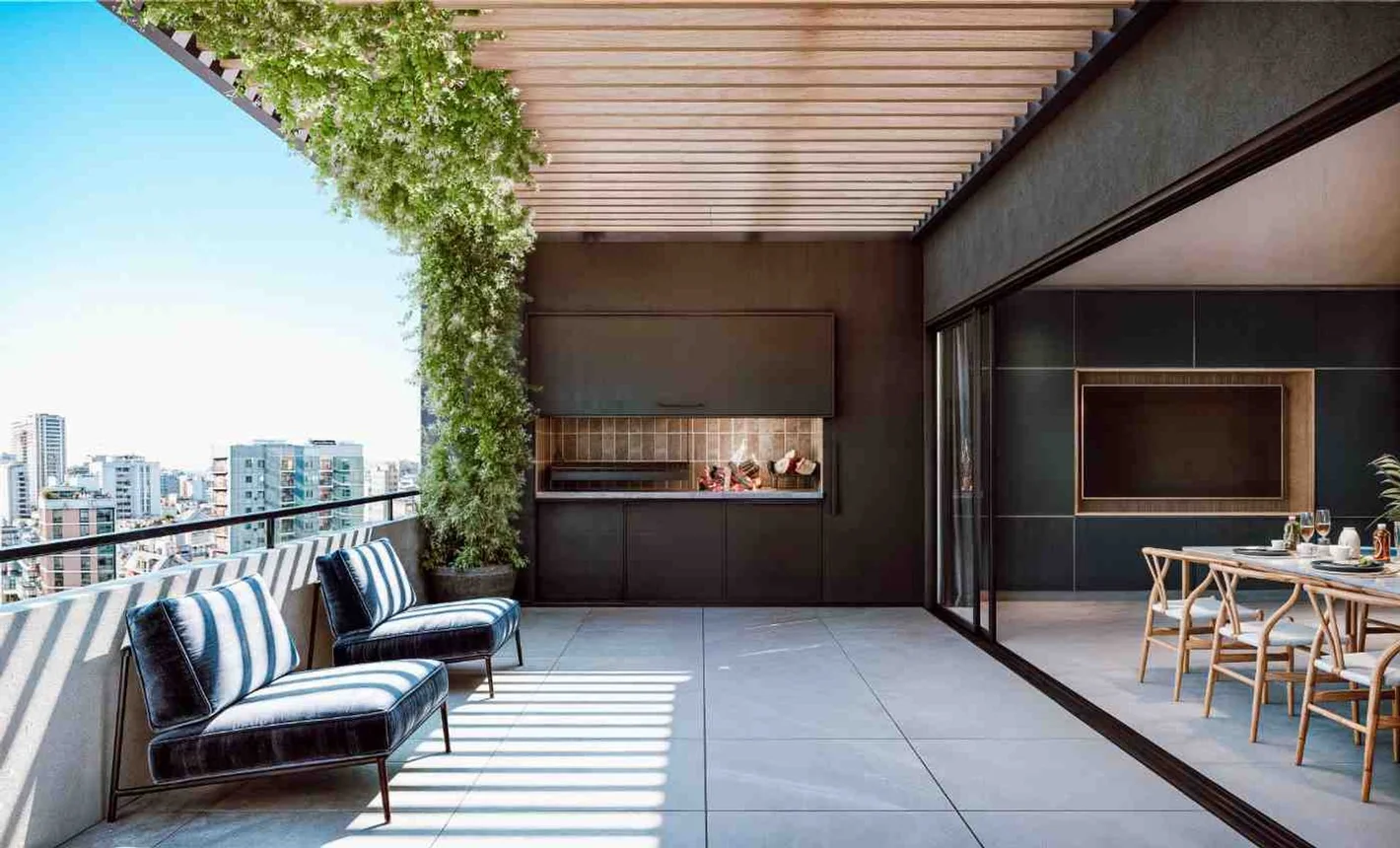 Departamento en venta en Palermo