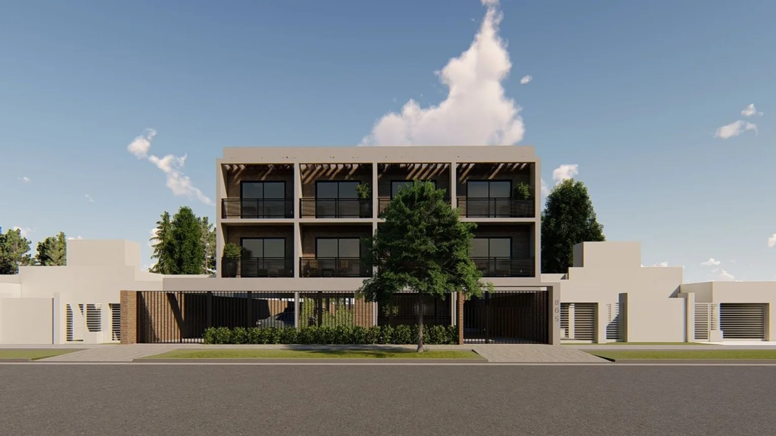 Departamento en venta en Santa Fe