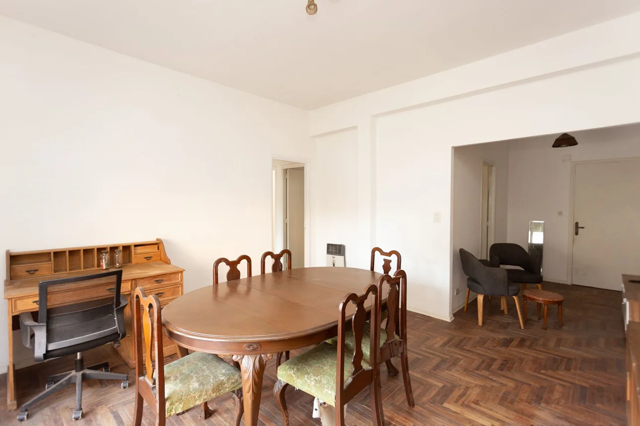 Departamento en venta en Balvanera