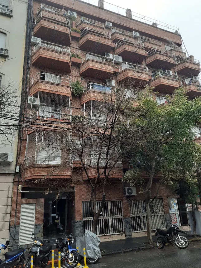 Departamento de 2 ambientes en venta en Constitución, Brasil 1700