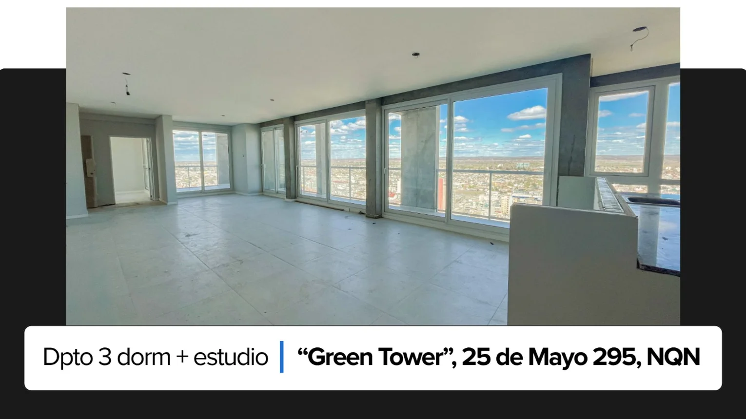 Semipiso en venta en Neuquén