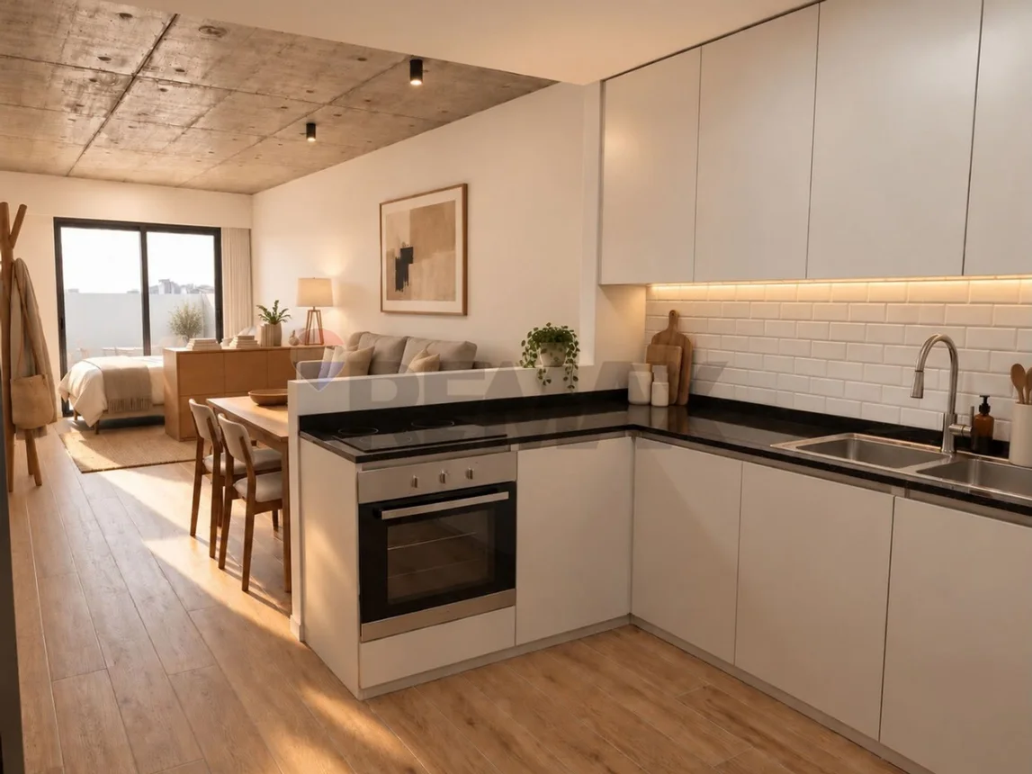 Monoambiente en venta en Villa Ortúzar
