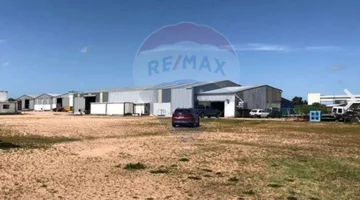 VENTA PREDIO LOGISTICO CON RENTA 7 HÁS Y GALPONES