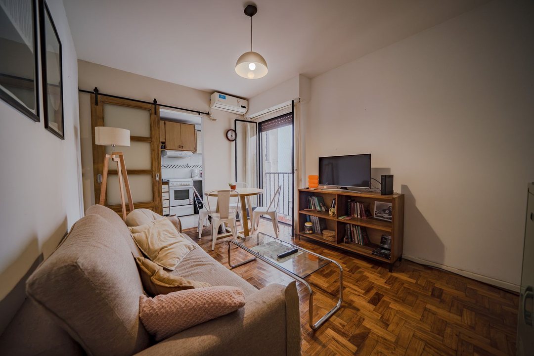 Dpto en venta 2 amb - Palermo Las Cañitas