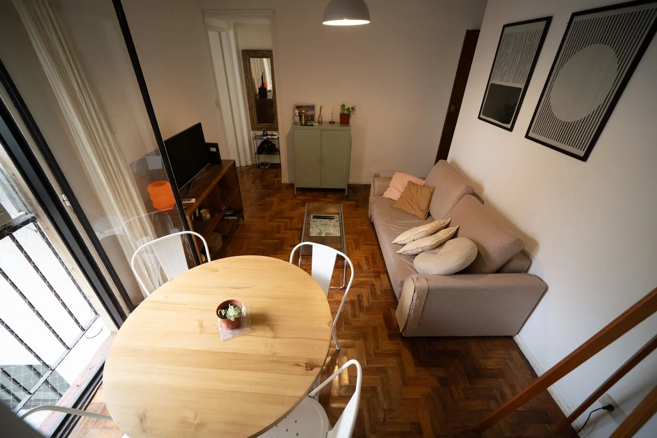 Dpto en venta 2 amb - palermo las cañitas, foto 5