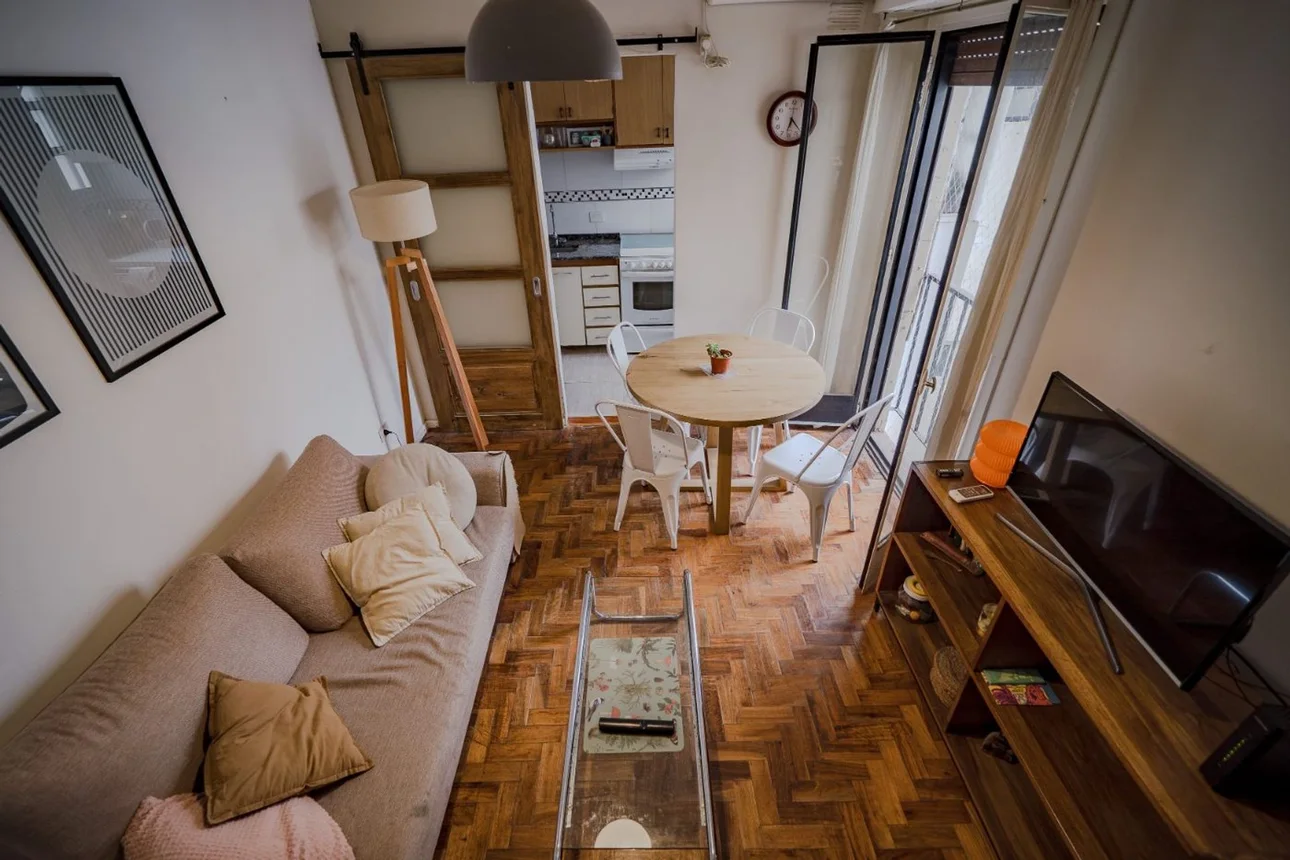 Dpto en venta 2 amb - palermo las cañitas, foto 2