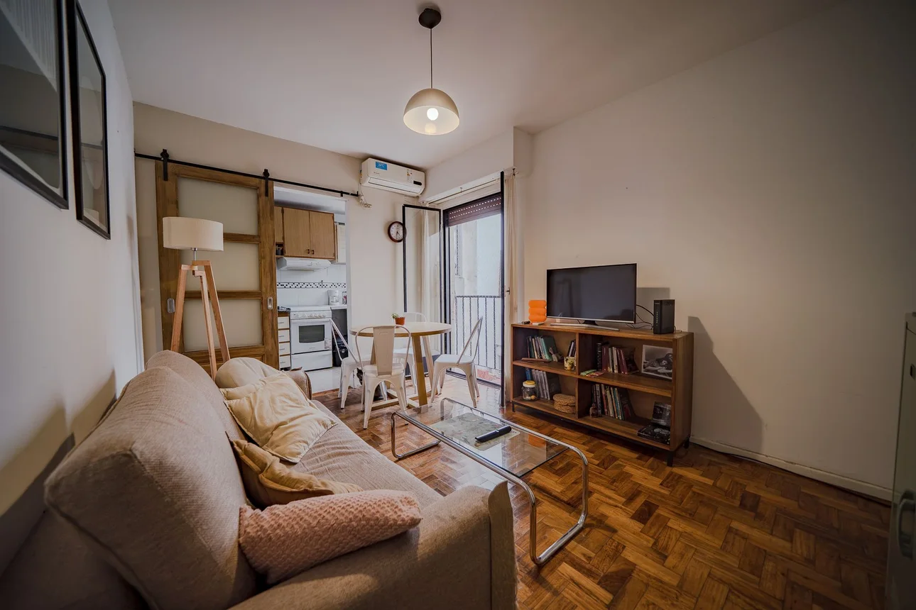 Dpto en venta 2 amb - palermo las cañitas, foto 3