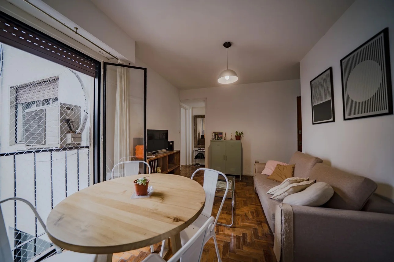 Dpto en venta 2 amb - palermo las cañitas, foto 4