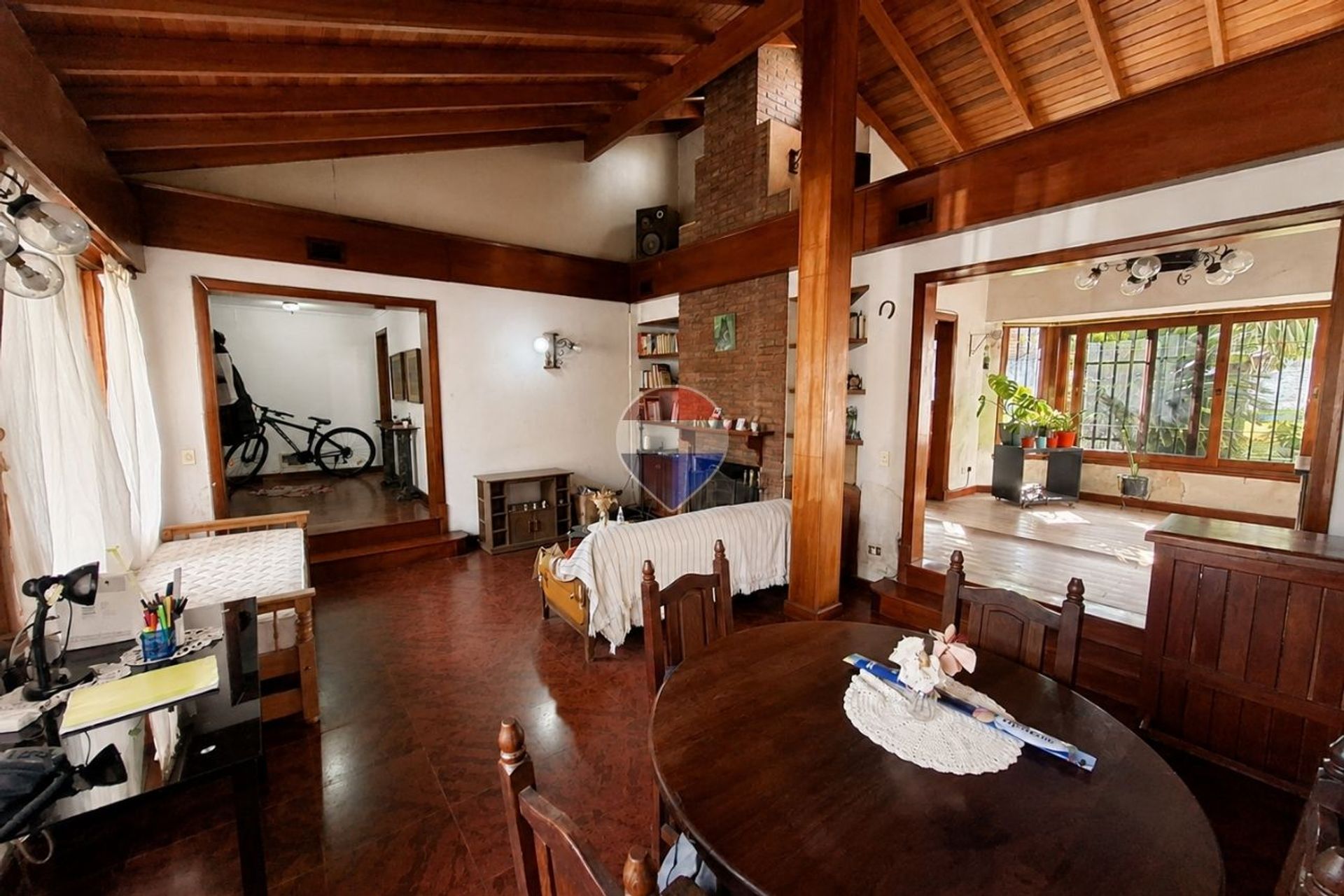 Foto 9 — VENTA CASA 4 AMB COCHERA Y PILETA VILLA LA FLORIDA