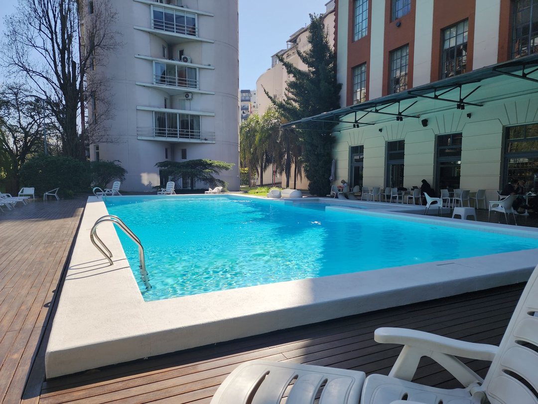 Alquiler Exclusivo Loft Silos de Dorrego Palermo