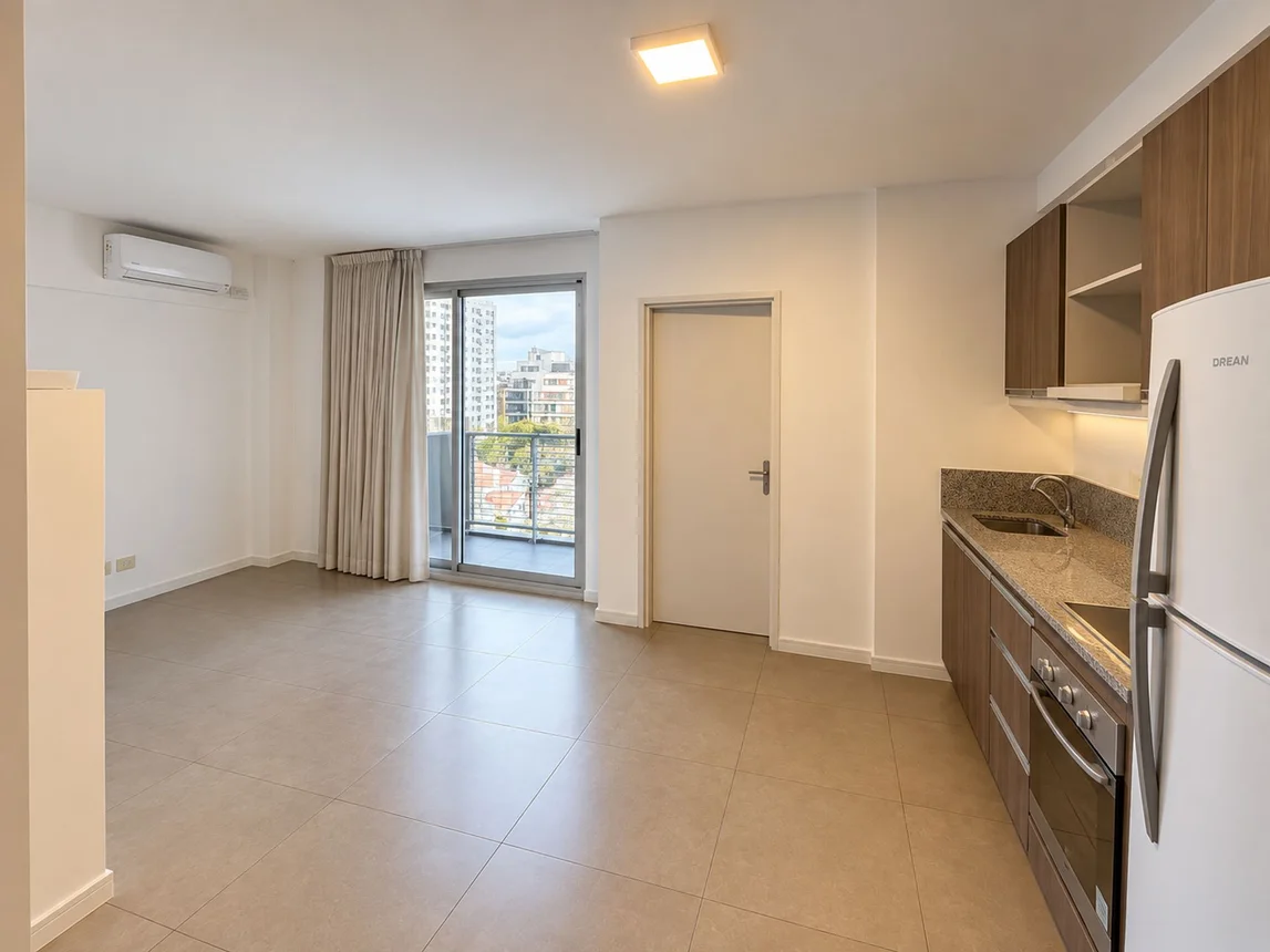Departamento en venta en Villa del Parque