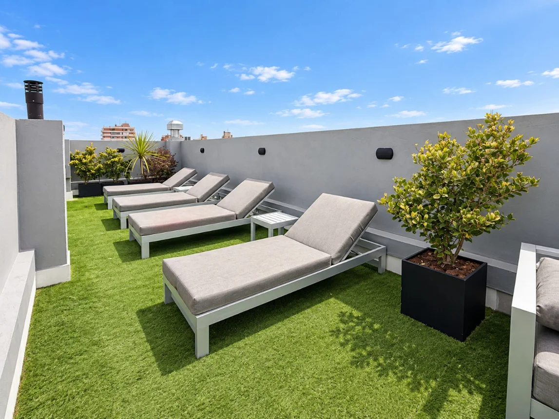 Departamento en venta en Villa del Parque, foto 4
