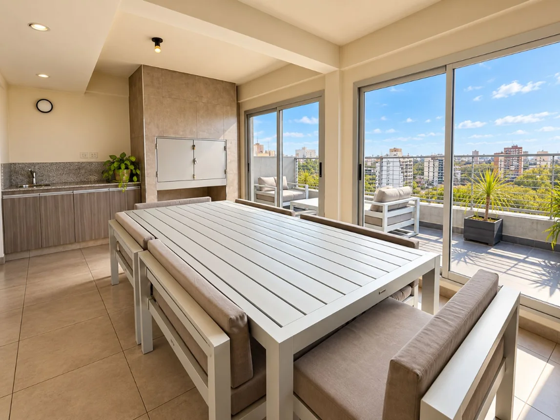 Departamento en venta en Villa del Parque, foto 3