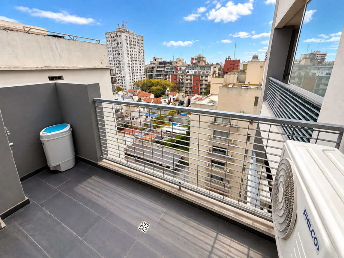Departamento en venta en Villa del Parque, foto 2