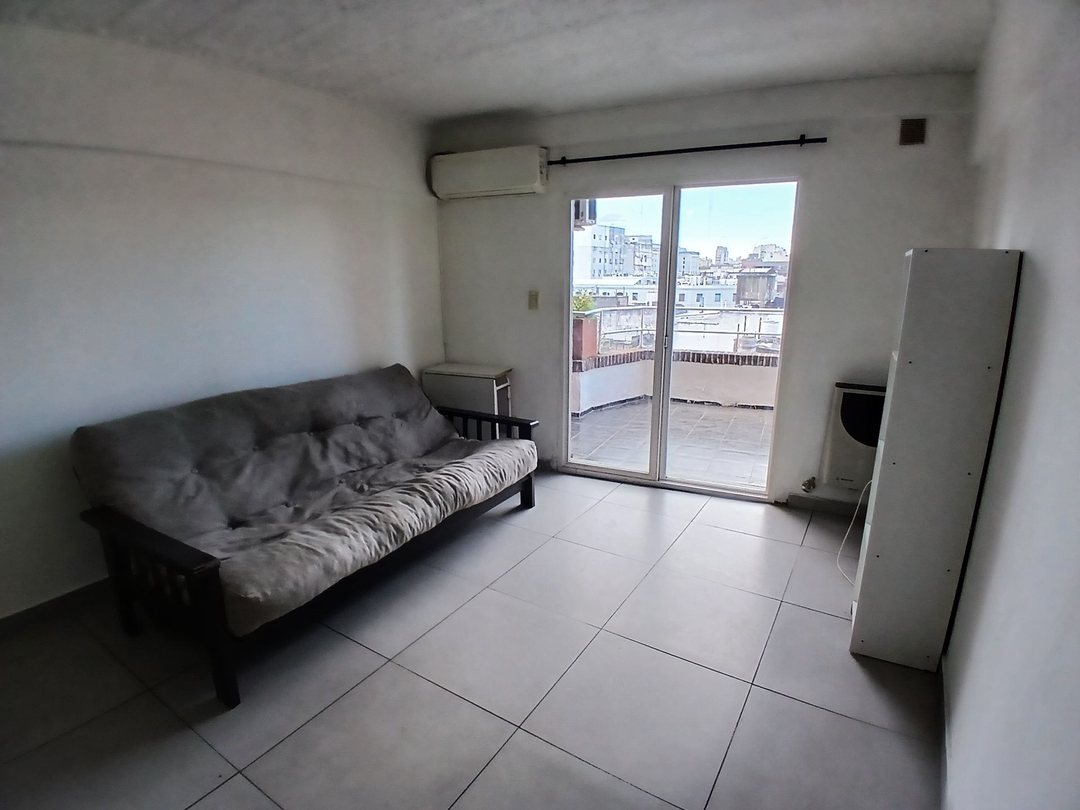Alquiler 2 amb con Balcon, pileta, parrilla, CABA