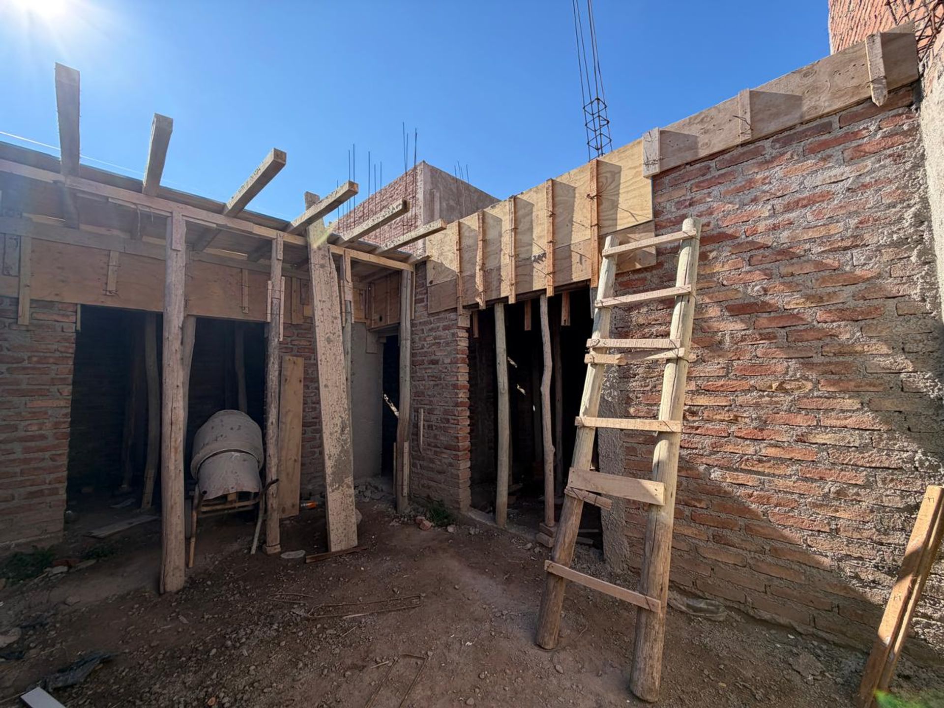 Foto 19 — DEPARTAMENTO PLANTA ALTA, CON BAÑO EN SUITE, MAIPU
