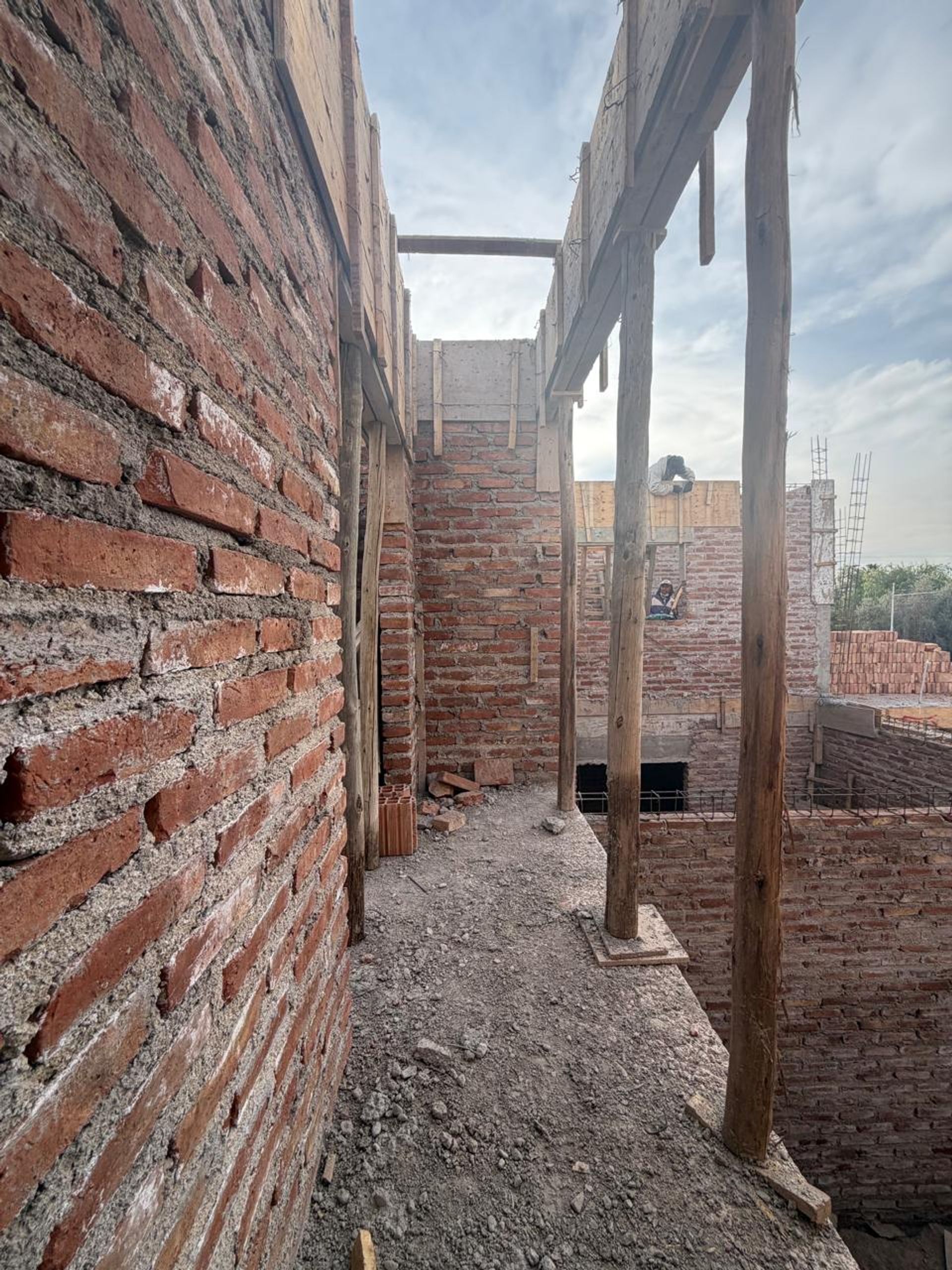 Foto 21 — DEPARTAMENTO PLANTA ALTA, CON BAÑO EN SUITE, MAIPU