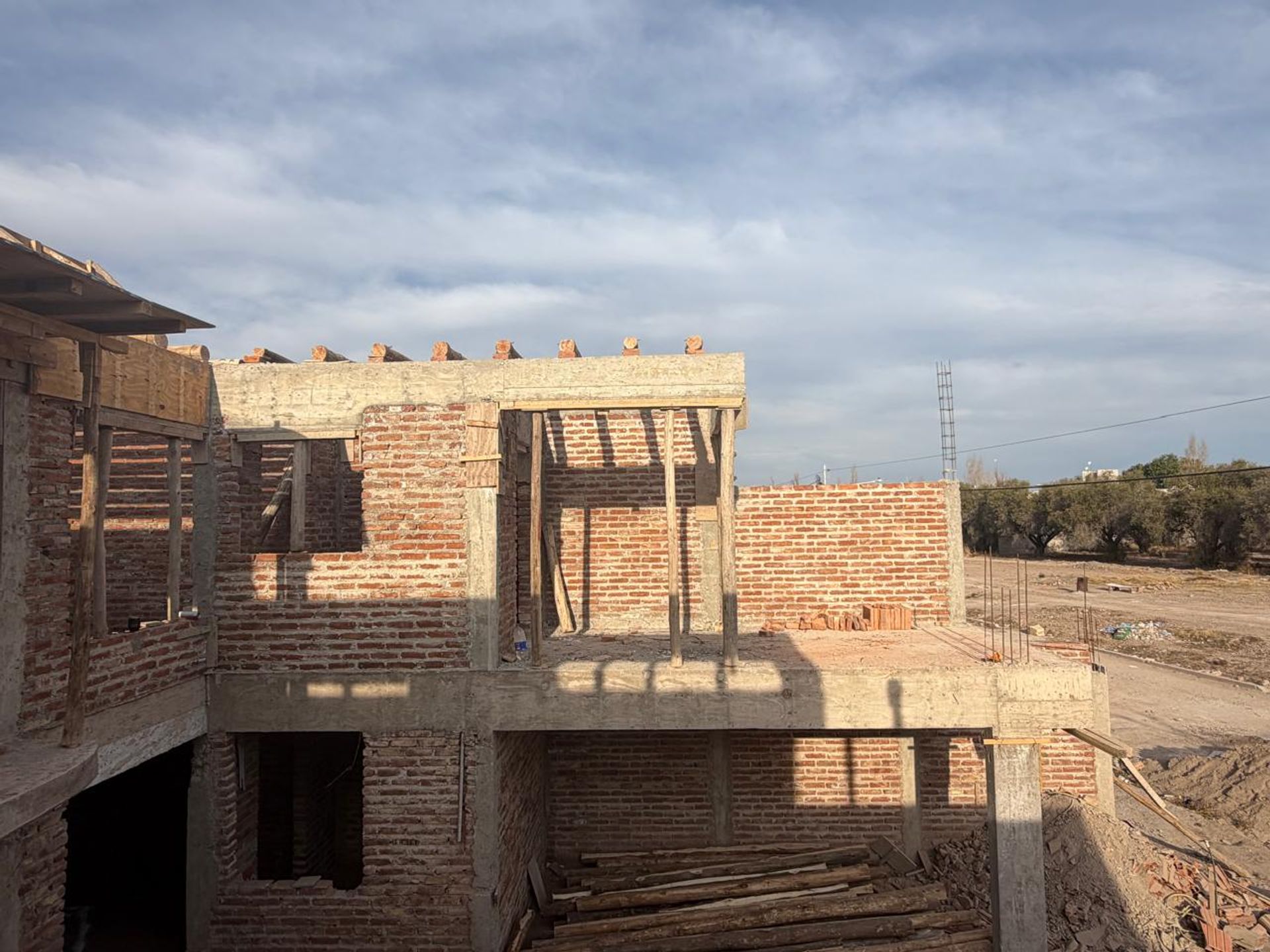 Foto 11 — DEPARTAMENTO PLANTA ALTA, CON BAÑO EN SUITE, MAIPU