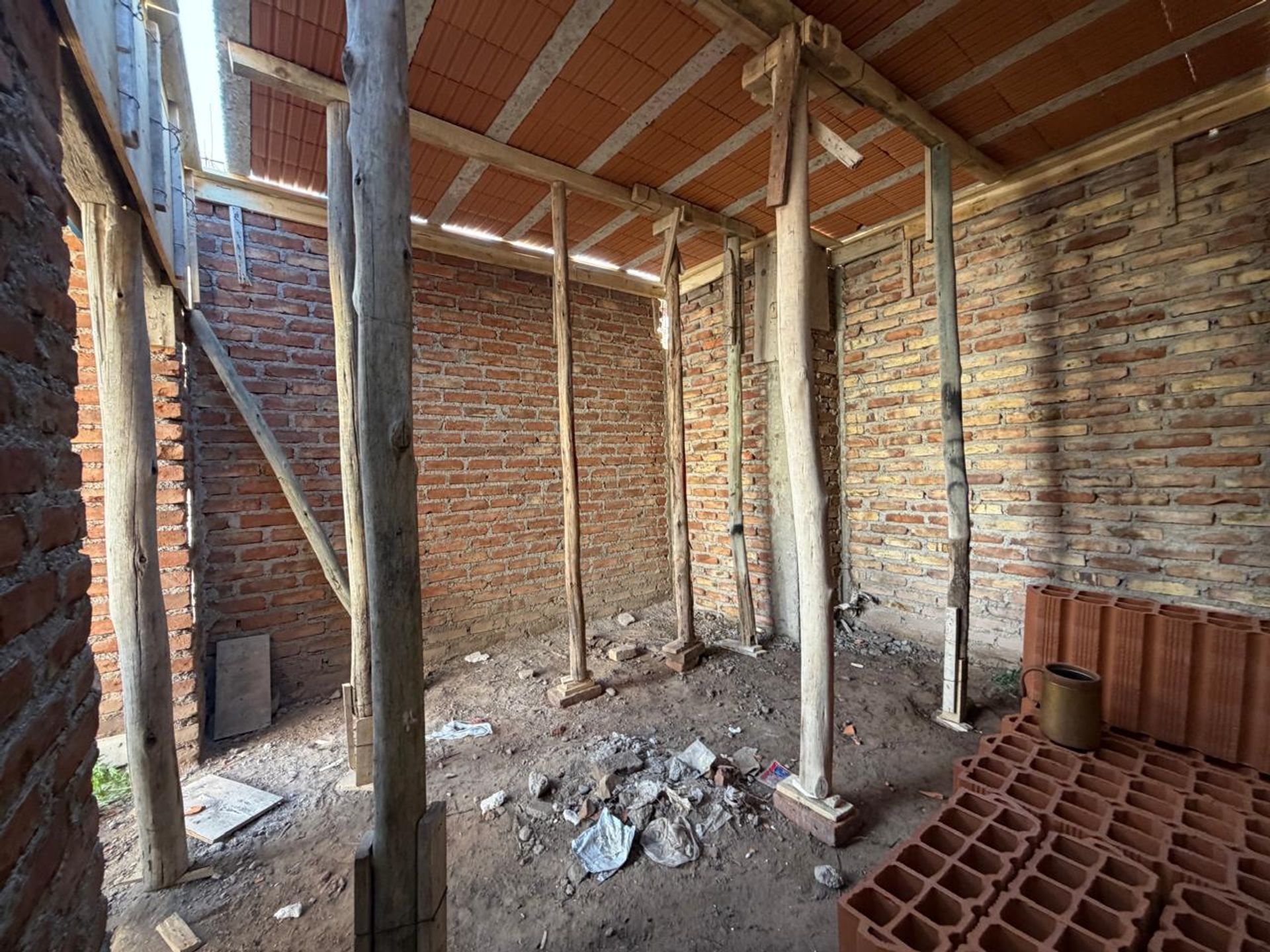 Foto 7 — DEPARTAMENTO PLANTA ALTA, CON BAÑO EN SUITE, MAIPU