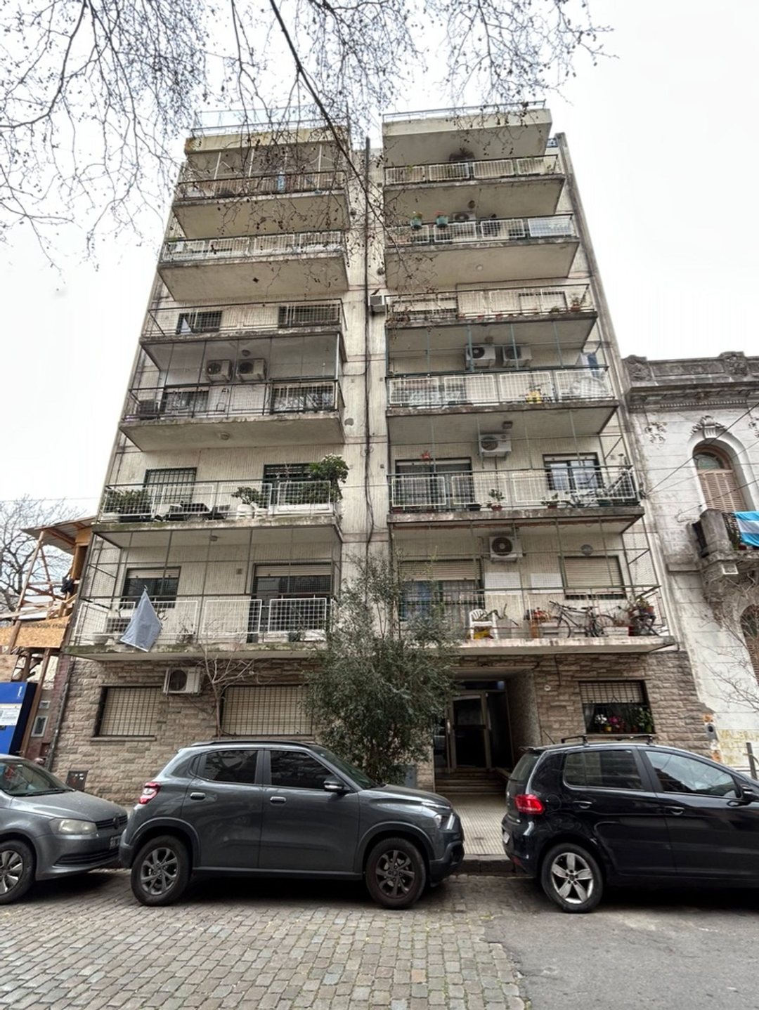 Venta Colegiales 3 ambientes a reciclar