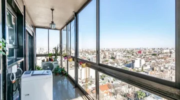 VENTA 3 AMB BALCON PANORAMICO-DEVOTO (PERMUTA)