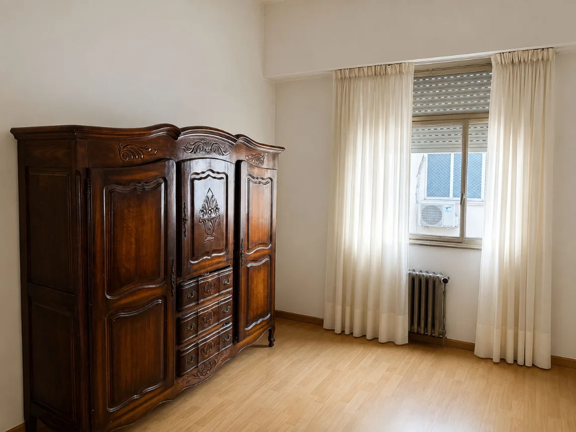 Departamento de 3 ambientes en venta en Recoleta, Marcelo Torcuato de Alvear 2000, foto 5