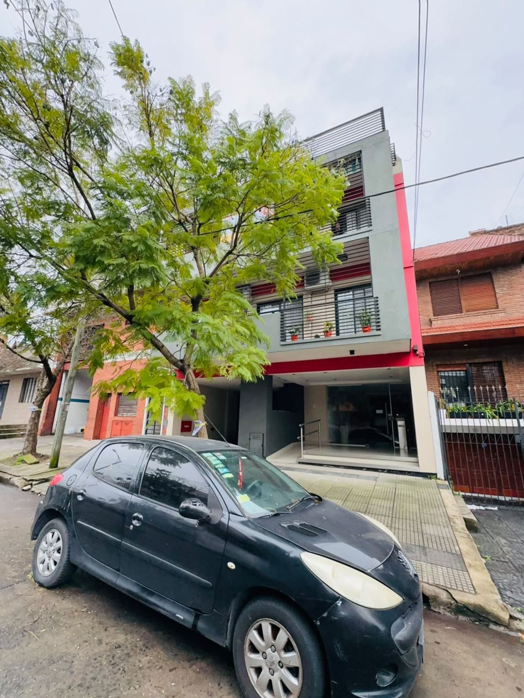 Departamento 2 ambientes VILLA LUGANO