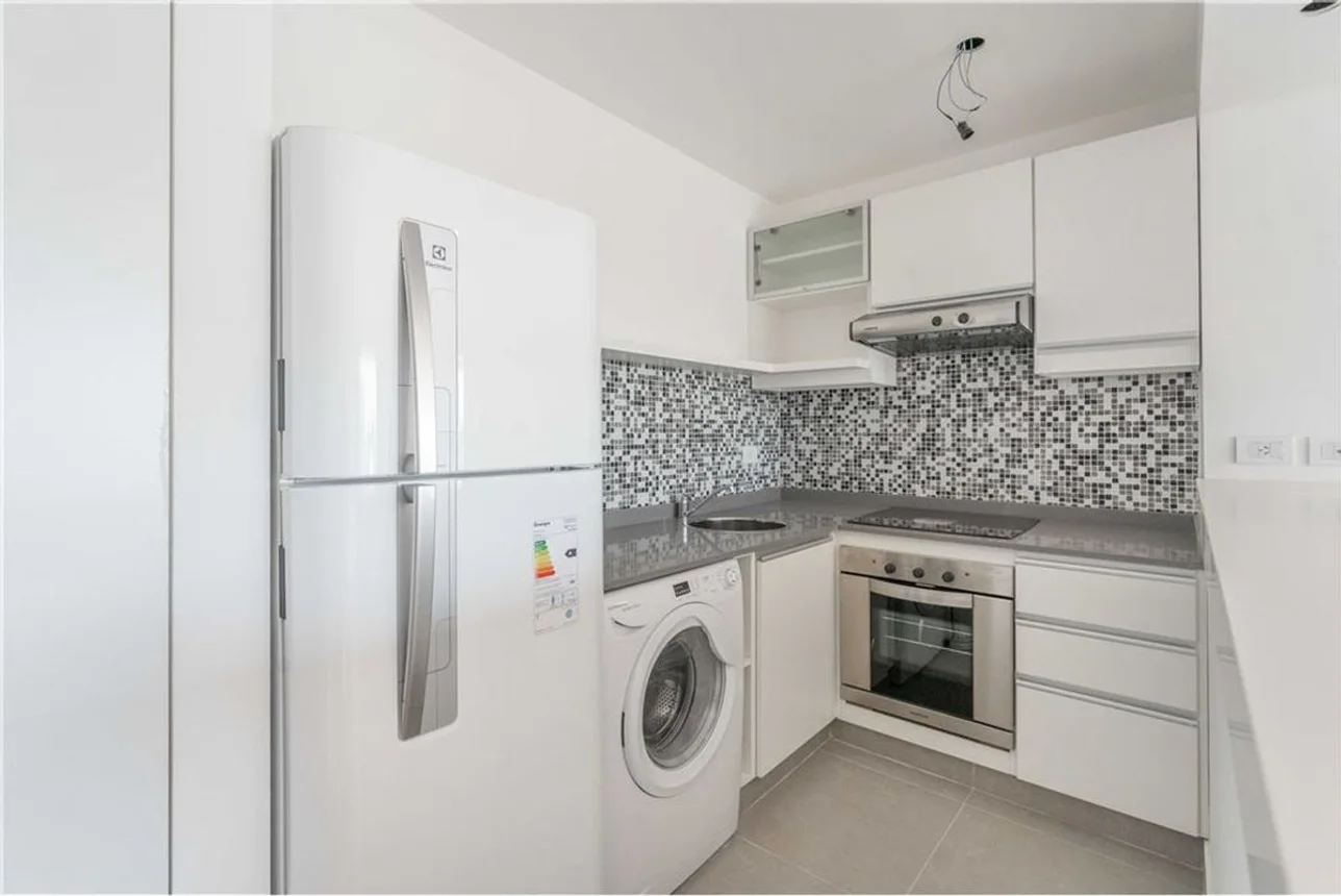 Semipiso de 2 ambientes en venta en Parque Patricios, Avenida Jujuy 1900, foto 2