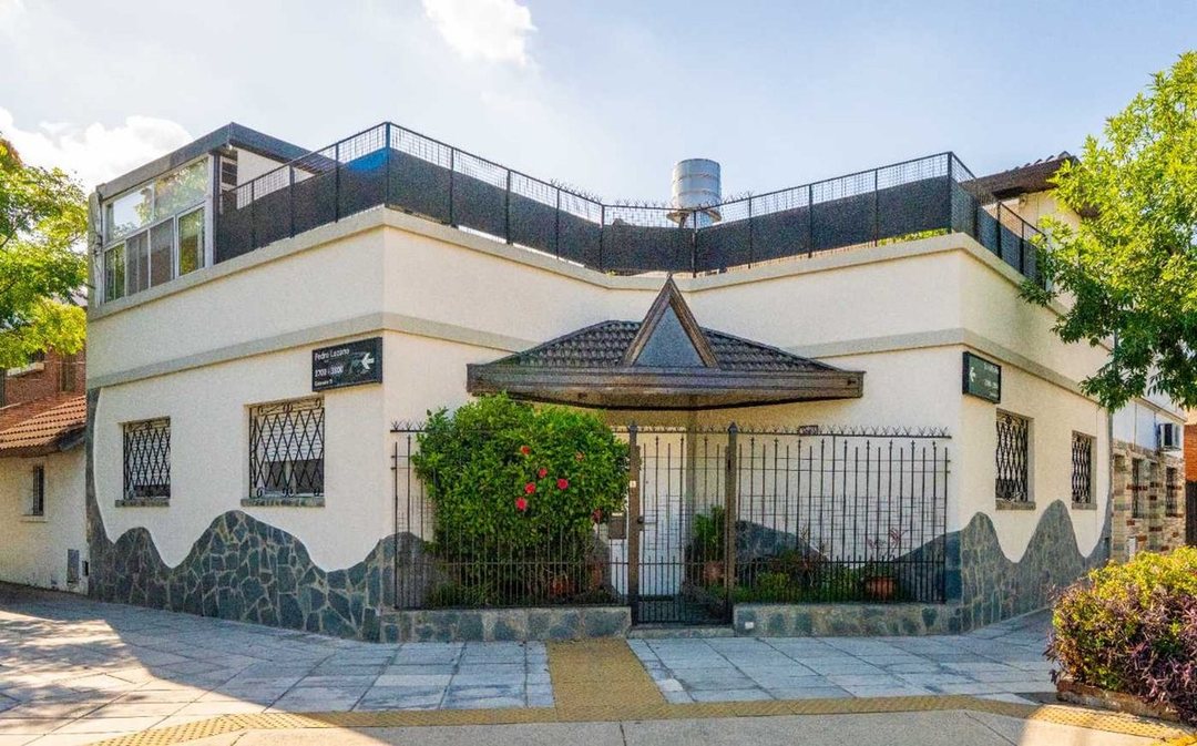 VENTA CASA 5 AMBIENTES VILLA DEL PARQUE