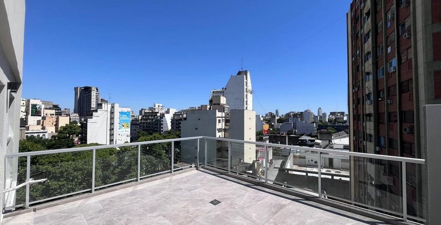 VENTA DEPARTAMENTO DOS AMBIENTES ALMAGRO