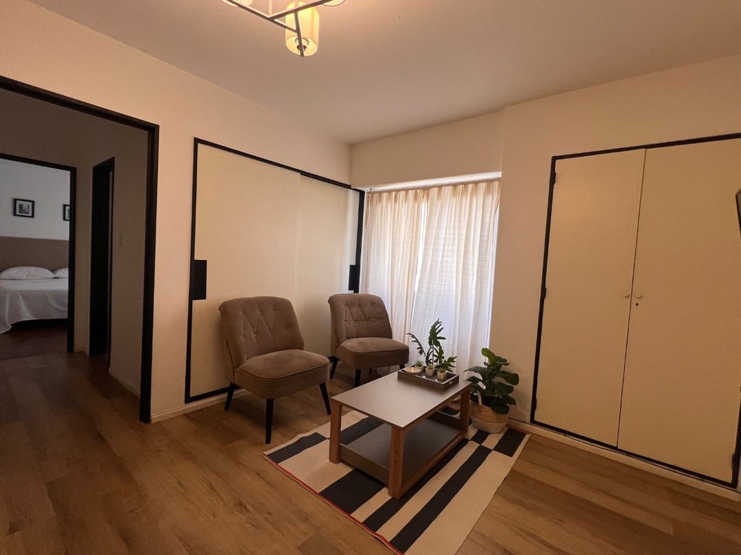 VENTA DEPARTAMENTO 1 DORMITORIO SUCRE Y DEAN FUNES