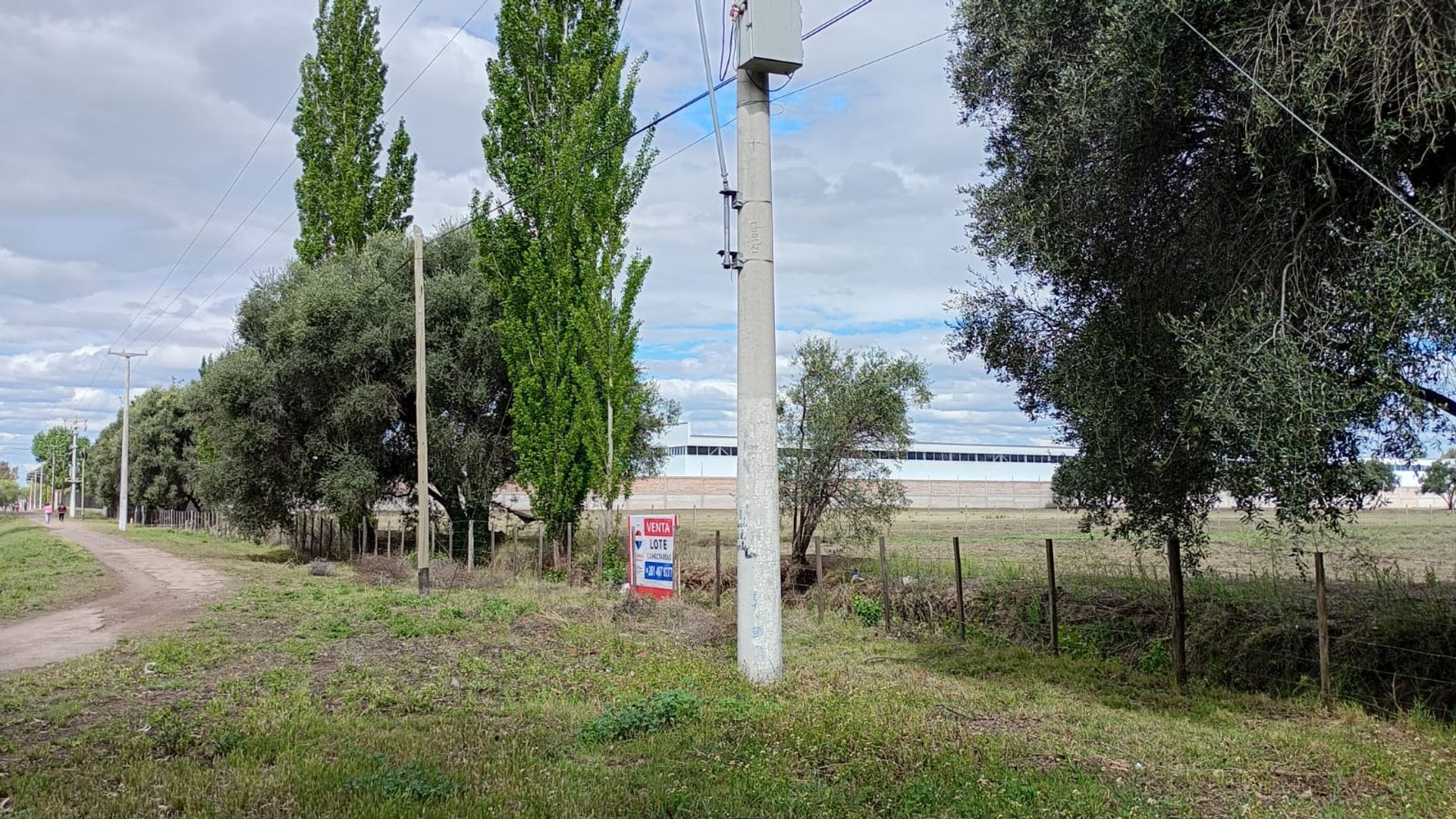 Terreno en Ruta Provincial 188 Gerenal Alvear 0