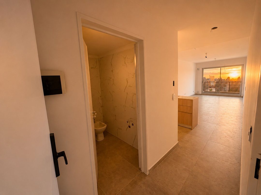 Monoambiente a Estrenar en Venta Núñez Sobre Aveni