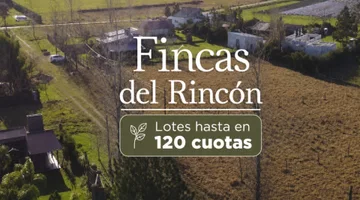 Terreno en venta · Arroyo Leyes