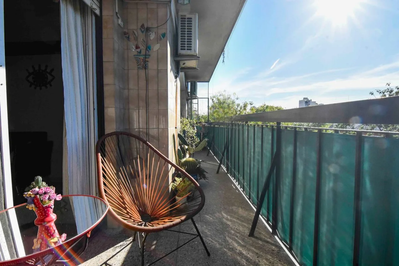 Departamento de 4 ambientes en venta en San Cristóbal, Avenida Pavón 2300