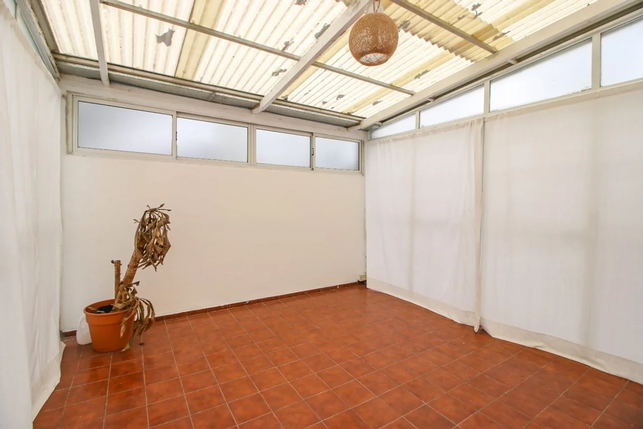 Venta dpto 1 amb dividido + patio palermo chico, foto 4