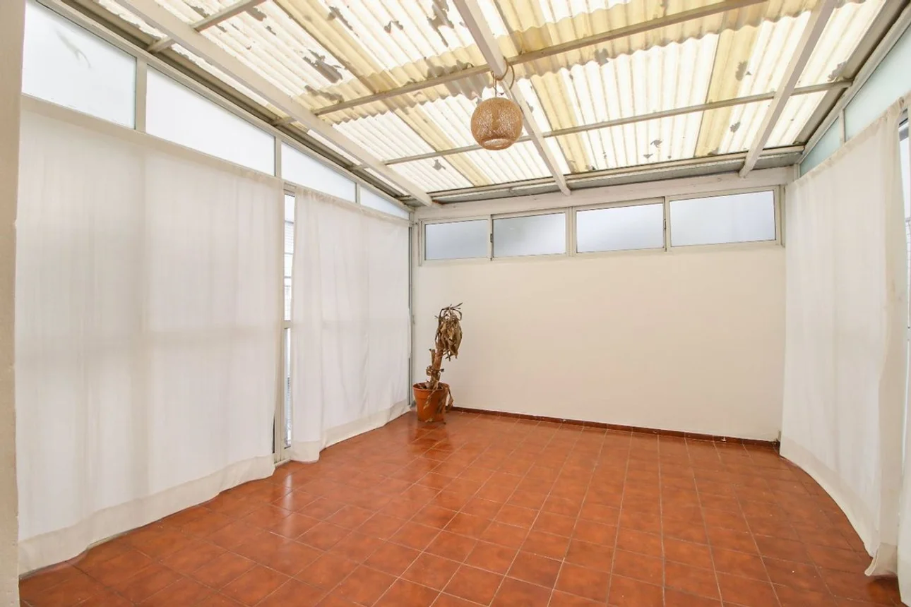Venta dpto 1 amb dividido + patio palermo chico, foto 3