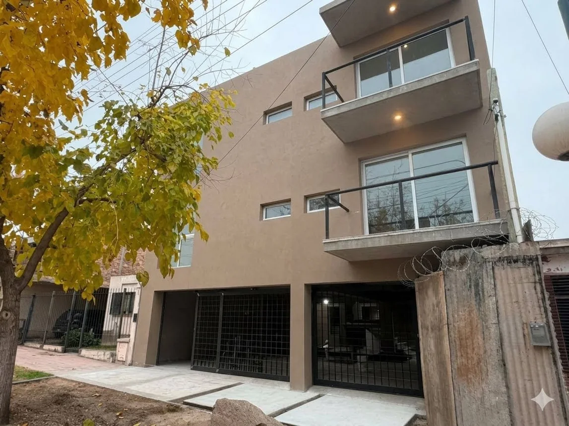 Departamento de 3 ambientes en venta en Godoy Cruz, Paul Grousac 1400