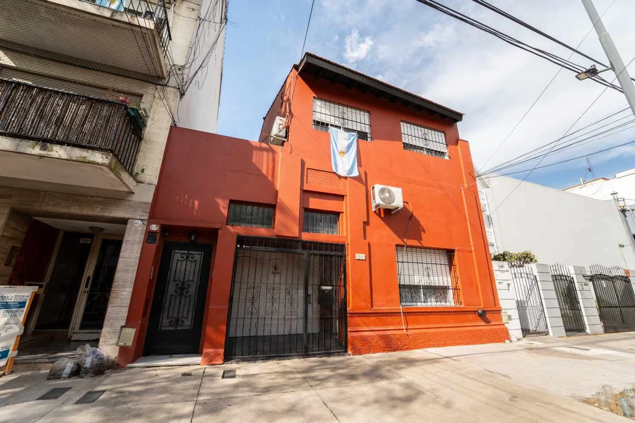 PH de 4 ambientes en venta en Villa del Parque, Calle Llavallol 3300