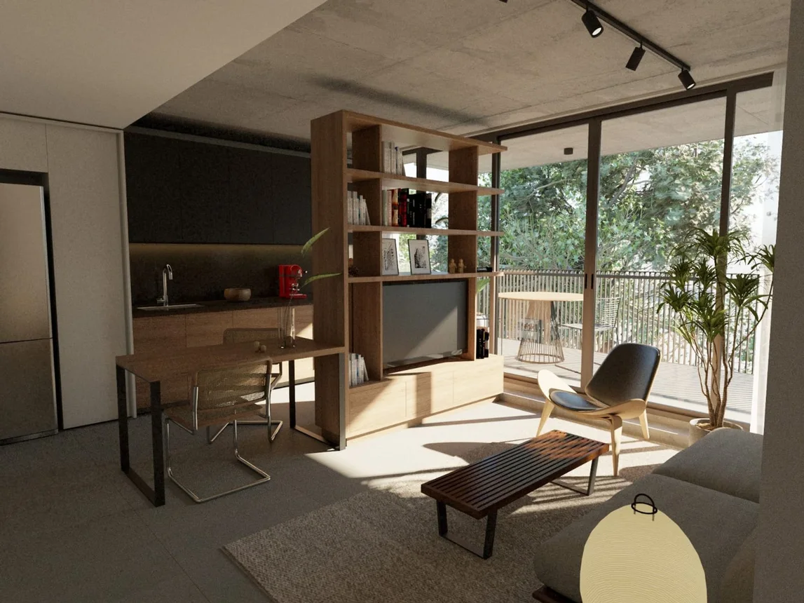 Departamento en venta en Saavedra