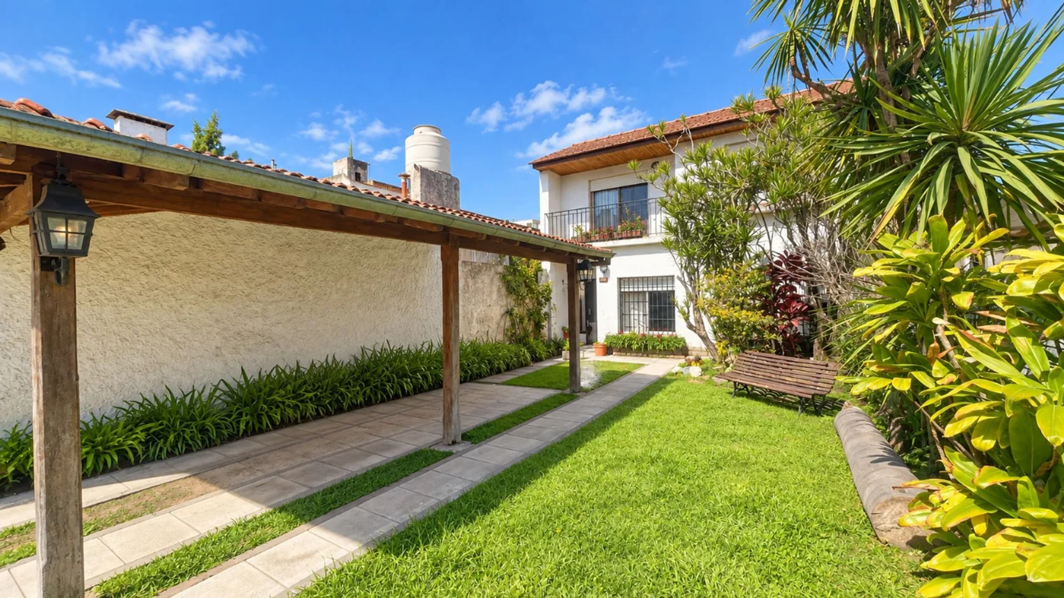 Casa de 4 ambientes en venta en Villa Ballester, Biarritz 2900, foto 3
