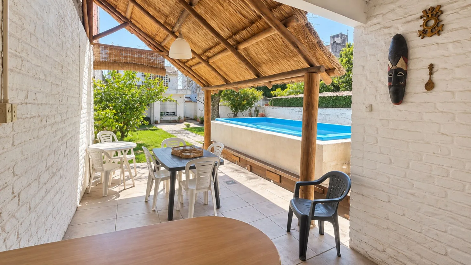 Casa de 4 ambientes en venta en Villa Ballester, Biarritz 2900