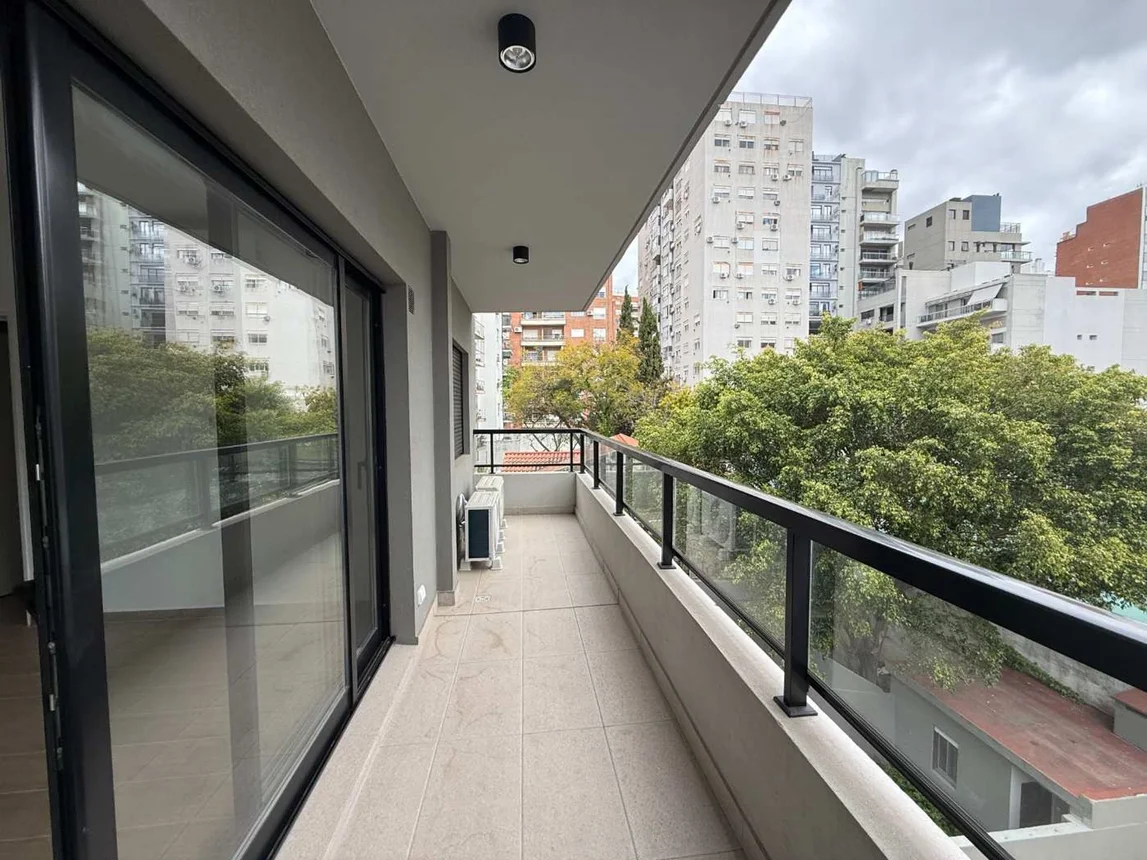 Departamento en alquiler en Saavedra, Ciudad de la Paz 3700