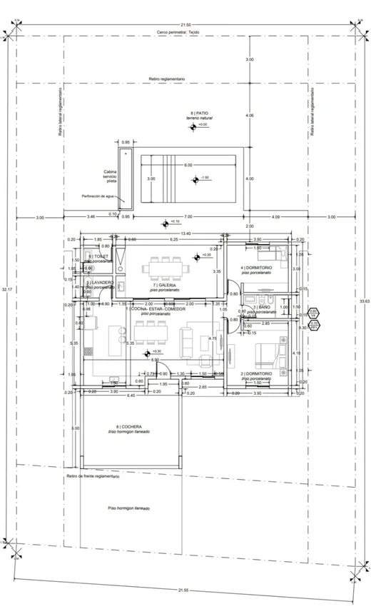 Casa en venta en solares del paucke, foto 5