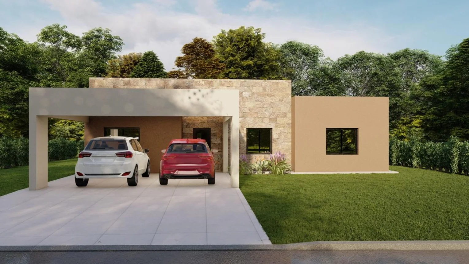 Casa en venta en solares del paucke, foto 1
