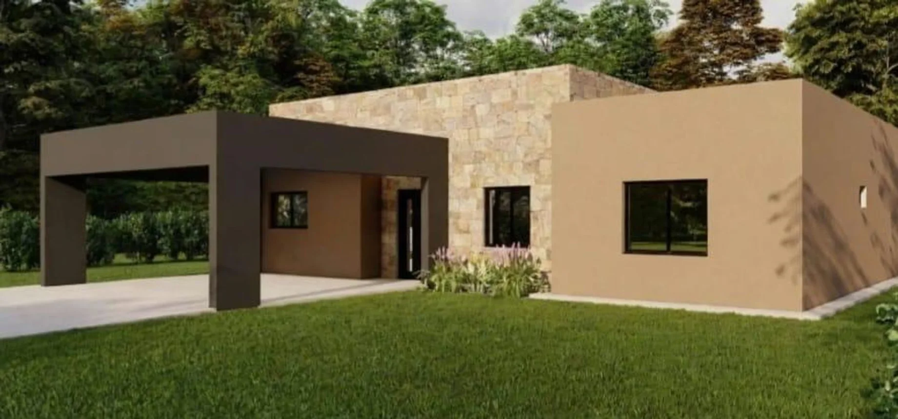 Casa en venta en solares del paucke, foto 2