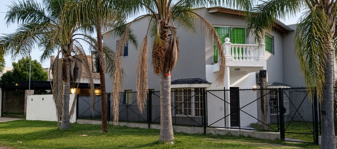 VENTA CASA SAN MIGUEL 5 AMBIENTES