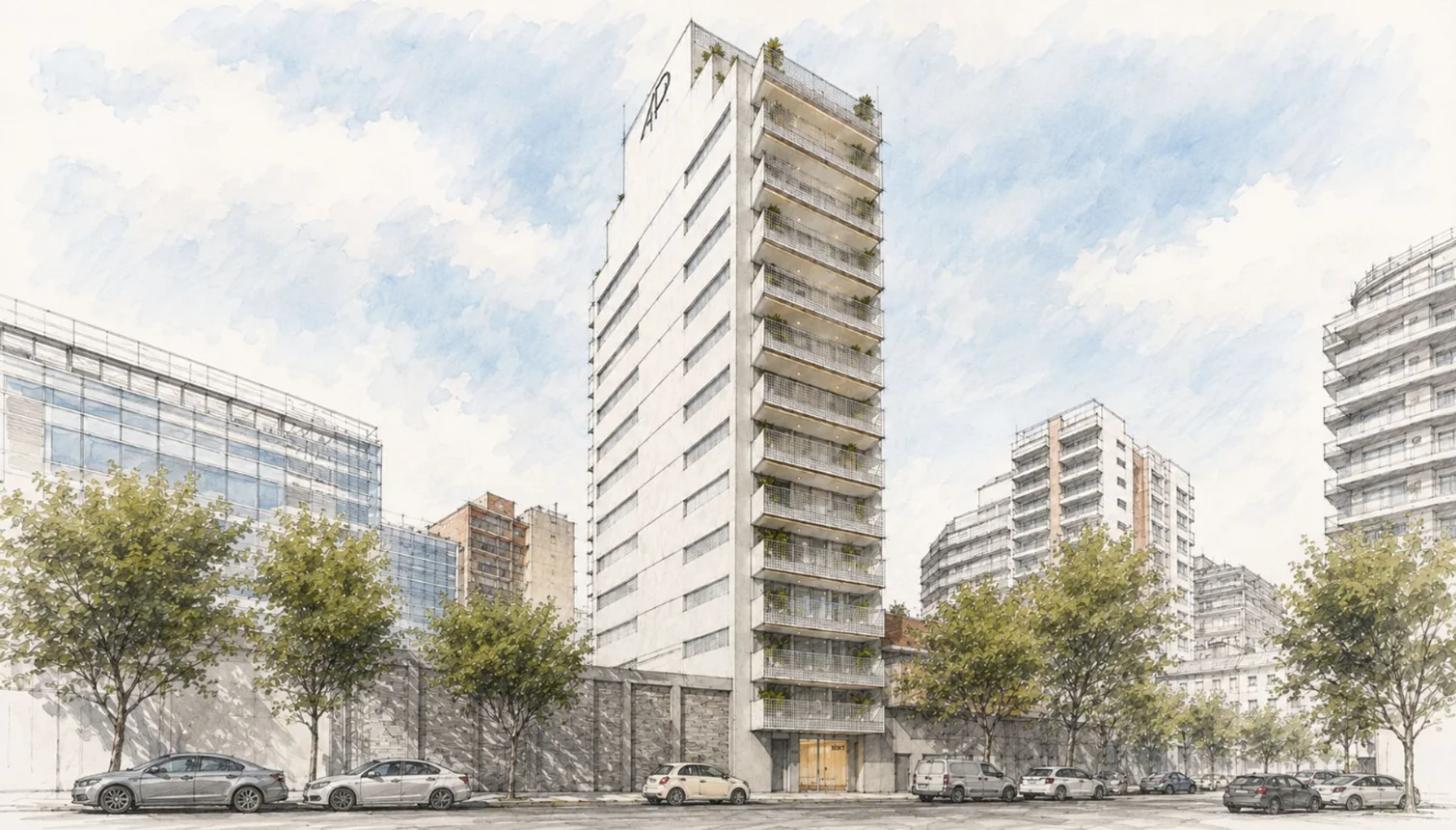 Departamento en venta en Villa Crespo, foto 2